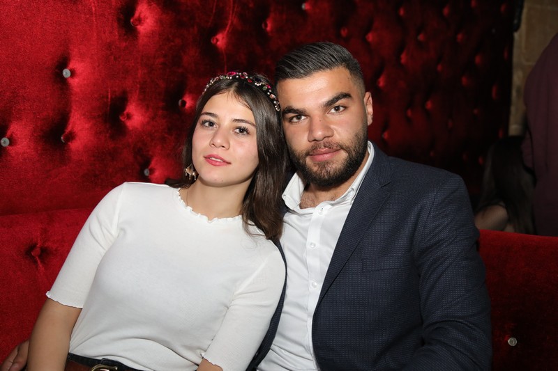 Taiga Batroun on Saturday Night